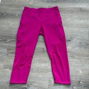 Athleta capri legging